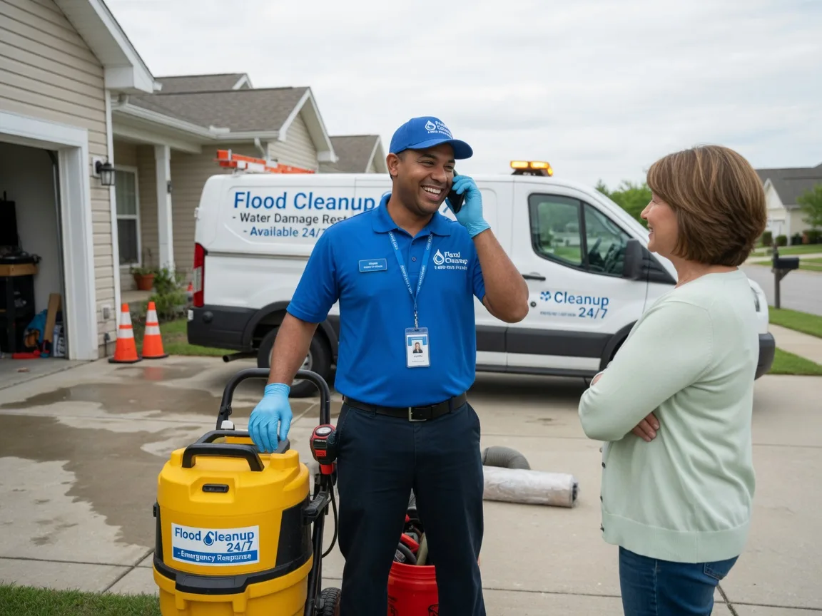 Flood Cleanup Phoenix, OR FAQs