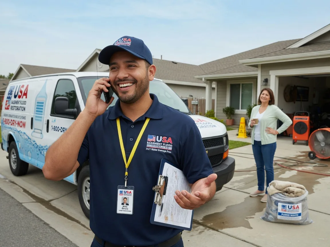 Basement Flood Cleanup Phoenix, OR FAQs